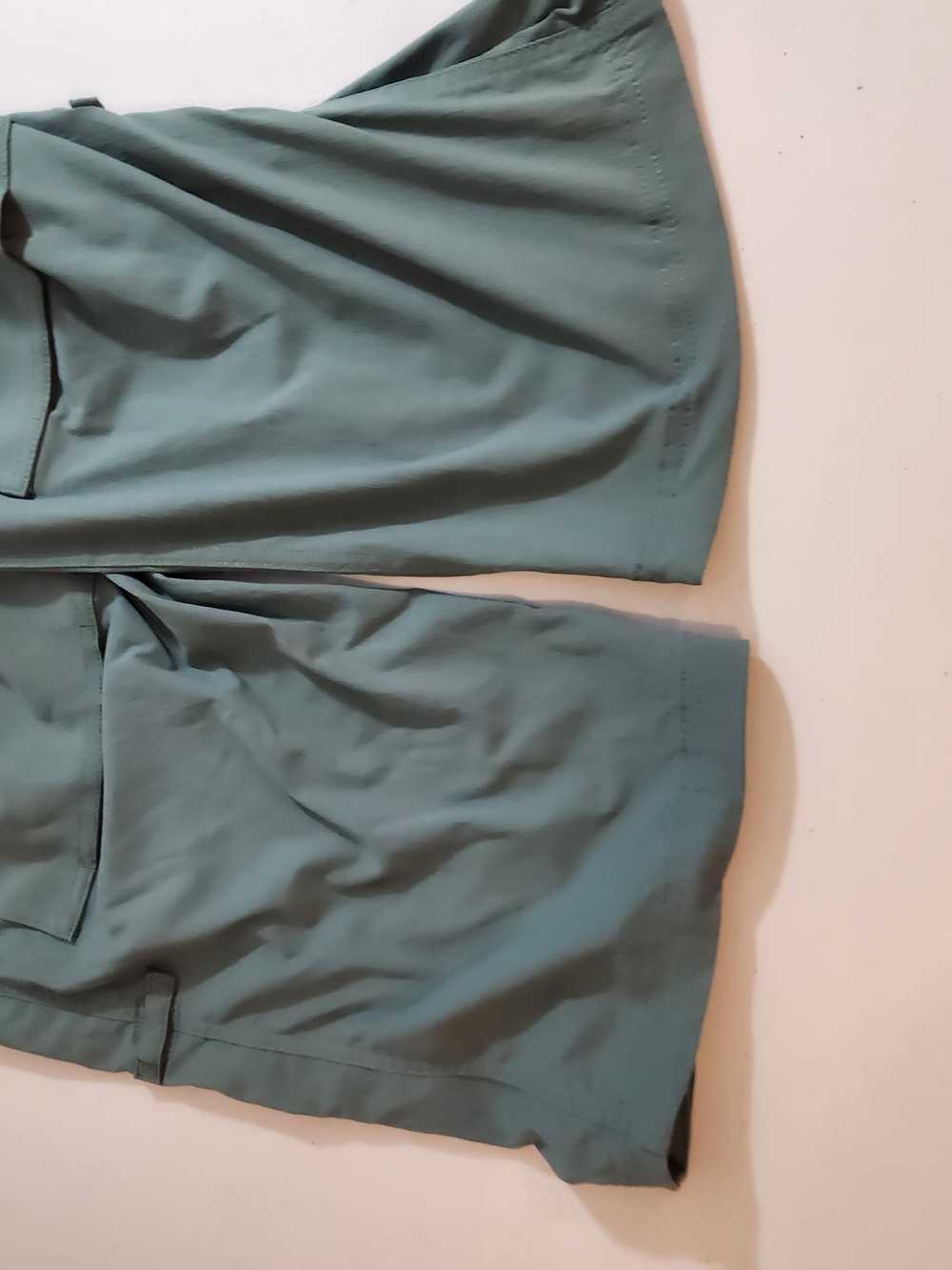 Duluth Trading Co Green Women's Gardening Heritage Overalls XL 33" Utility - Picture 11 of 11